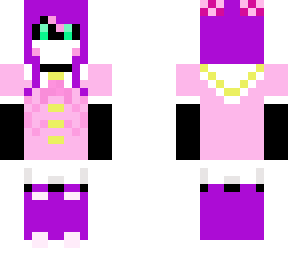 blacklight yuki