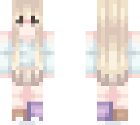 blonde