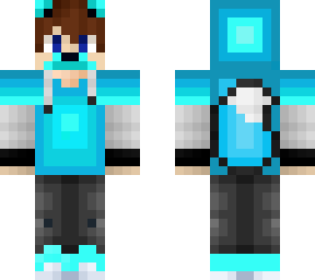 blu fox boy