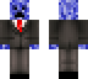 blue  creeper? aww man