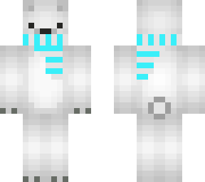 blue bear