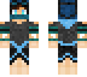 blue boy