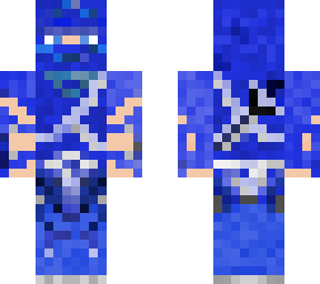 blue ninja