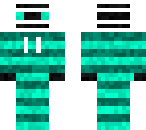 blue slime thief