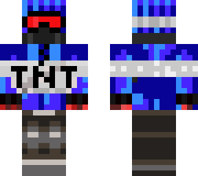 blue tnt