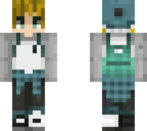 boy with backpack