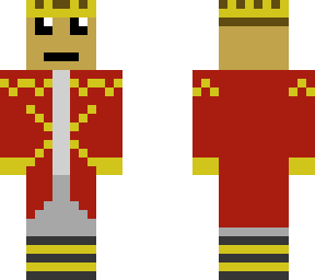 british king