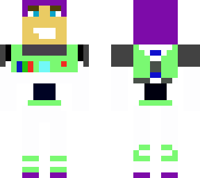 buzz lightyear without helmet