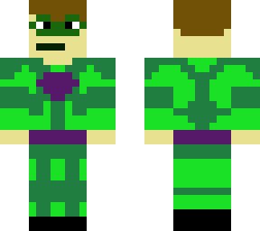 captain peridot (my character)