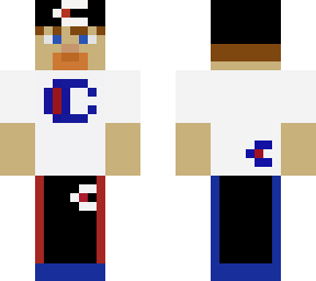 Champion | Minecraft Skins