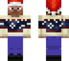 christmas steve