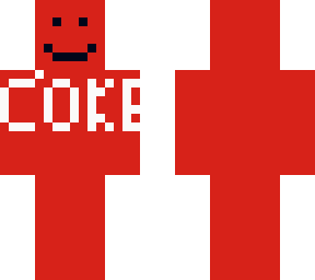 coke man :d