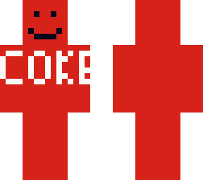 coke man :d