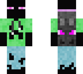 cool enderman