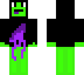 cool sci-fi alien with hoodie for stevo