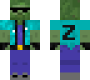 cool zombi