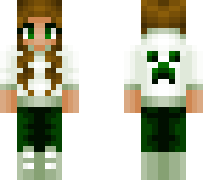 creeper - aw man