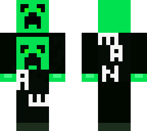 creeper aw man