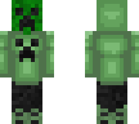 creeper awww man