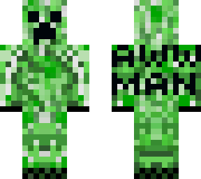 creeper awww mannnn