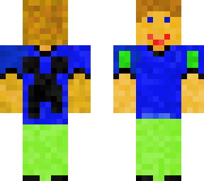 creeper boy