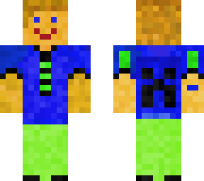creeper man