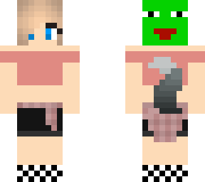 cute girl remake