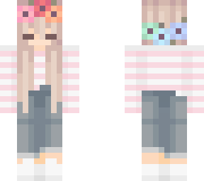 cute skin i didnt make but found online and it so good you need to see it