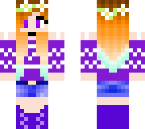 cute summer girl