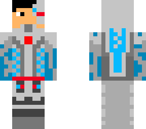 cyborg k2
