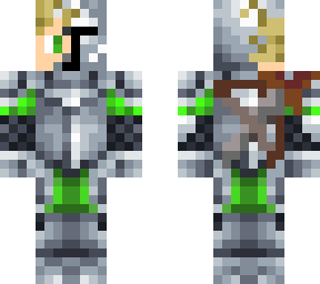 damaged knight