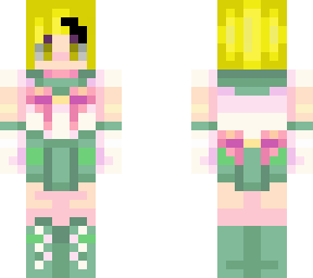 danki kaminari sailor moon!!!