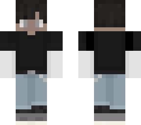edit of a skin so it can be me