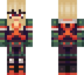 edited someones bakugou