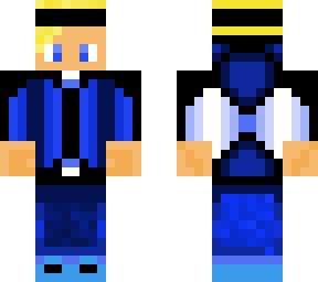 electro blue