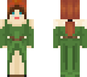 elf girl