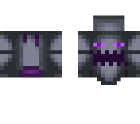 enderman hoodie