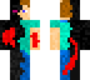 enderman vs steve