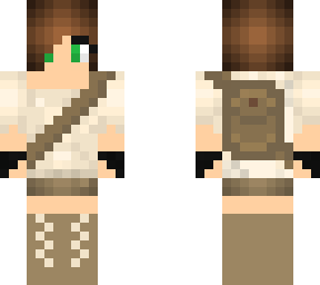 explorer chick