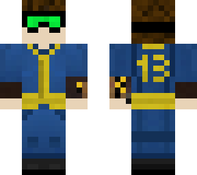 fallout 4 skin v3