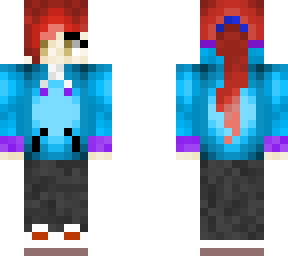 first skin