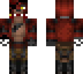 foxy