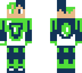 galaxy green