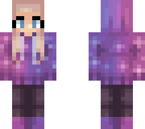 galaxy hoodie without outer