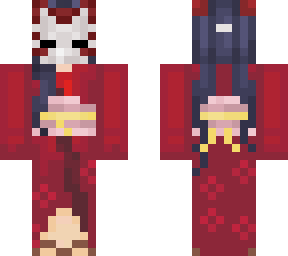 girl fox
