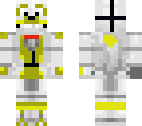 gold foxy