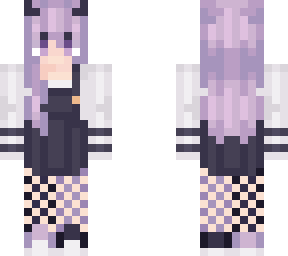 goth thot skin