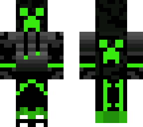 green creeper boy