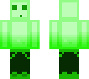 green fade slime
