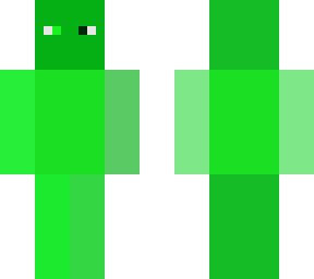 green guy